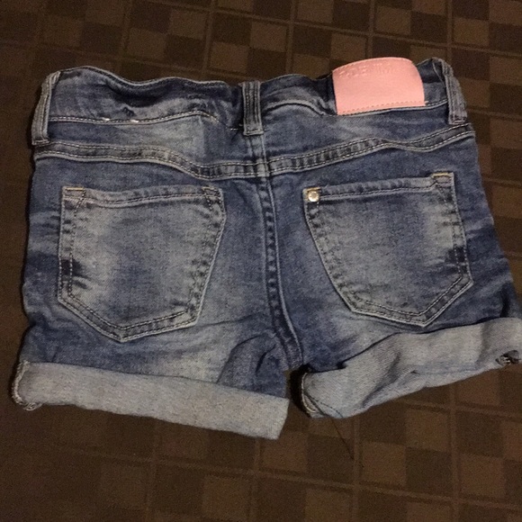 HM little girls shorts - Picture 2 of 2